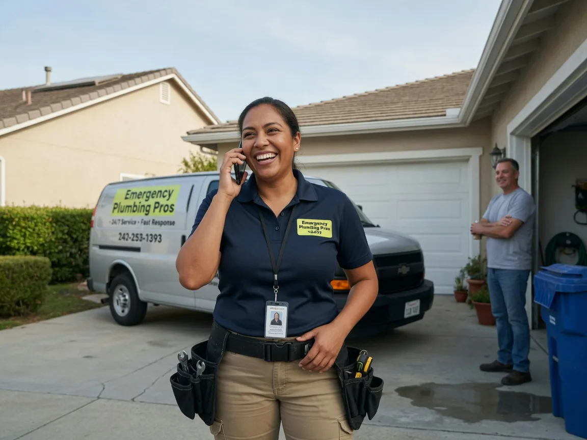 Emergency Plumber Ojibwa, WI FAQs