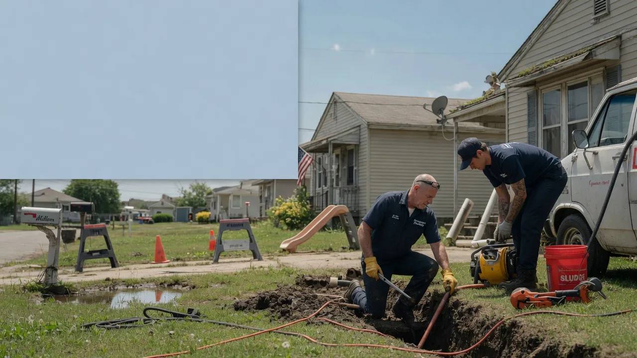 Emergency Plumber in Ojibwa, WI near me